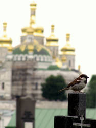 Kiev Pechersk Lavra