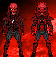 Atrocitus - Red Lantern Corps