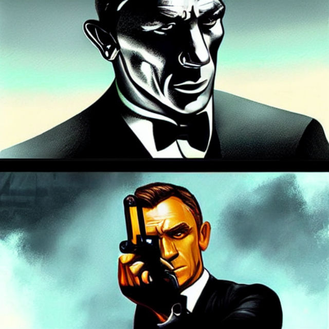 007 by Oberarth on DeviantArt