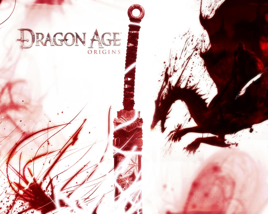 Dragon Age Origins wallpaper