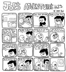 Joes Adventure 23