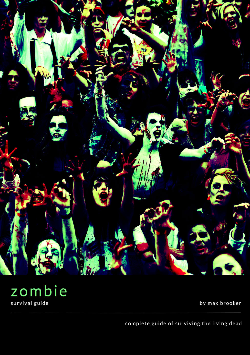 Zombie Survival Guide - Brooks, Max