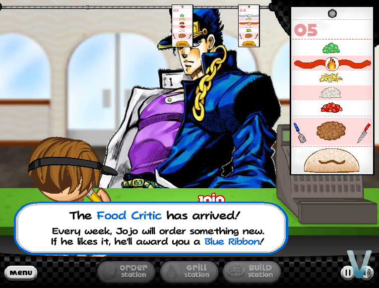 Papa Louie Games Memes - It's the food critic! by ViralTyphlosion on  DeviantArt