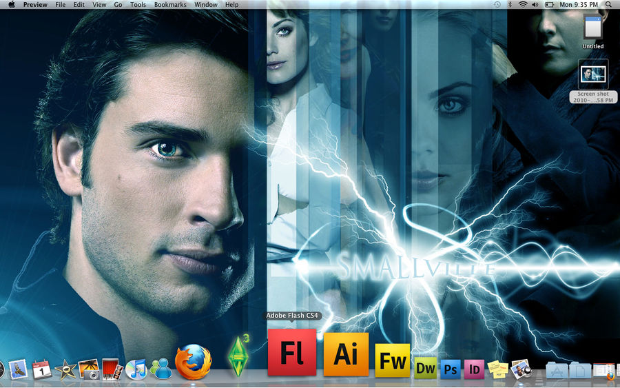 Desktop Smallville