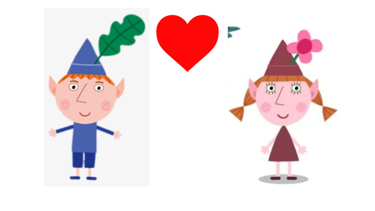 Ben Elf Rabbit Ben Elf X Lizzy Elf by GoblinoDoors6578 on DeviantArt