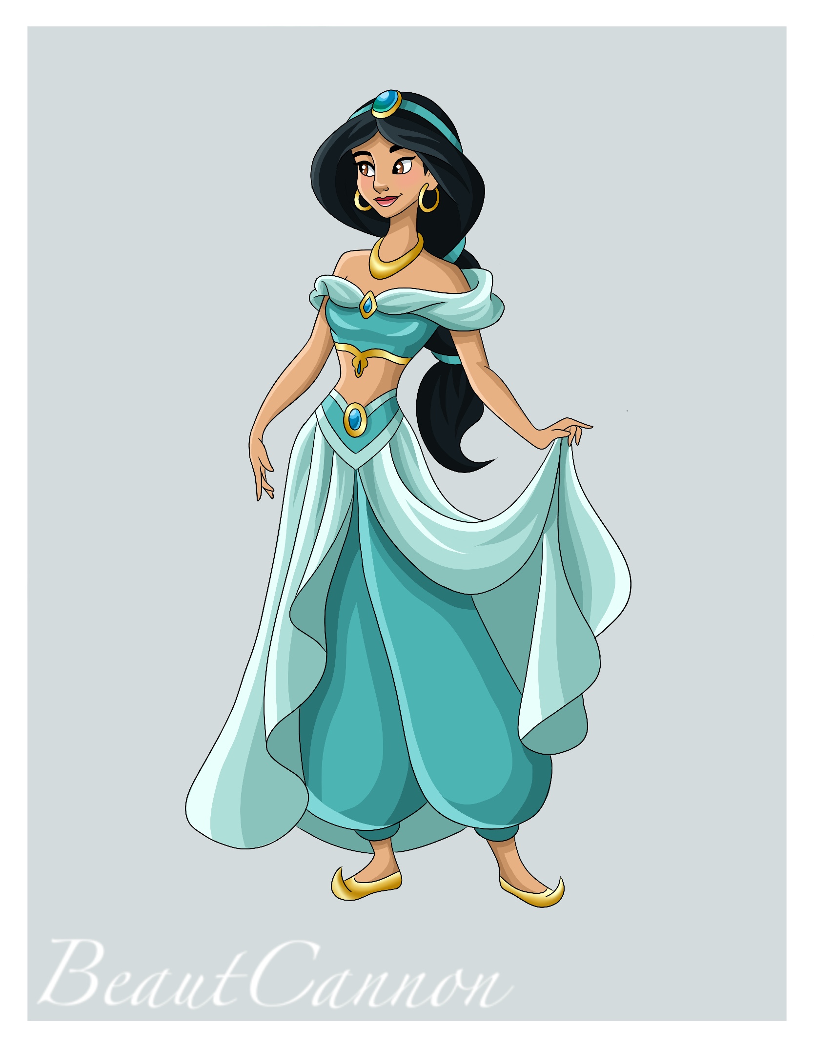 Jasmine Princess Outfit by BeautCannon on DeviantArt Jasmine Princess Outfit by BeautCannon on DeviantArt