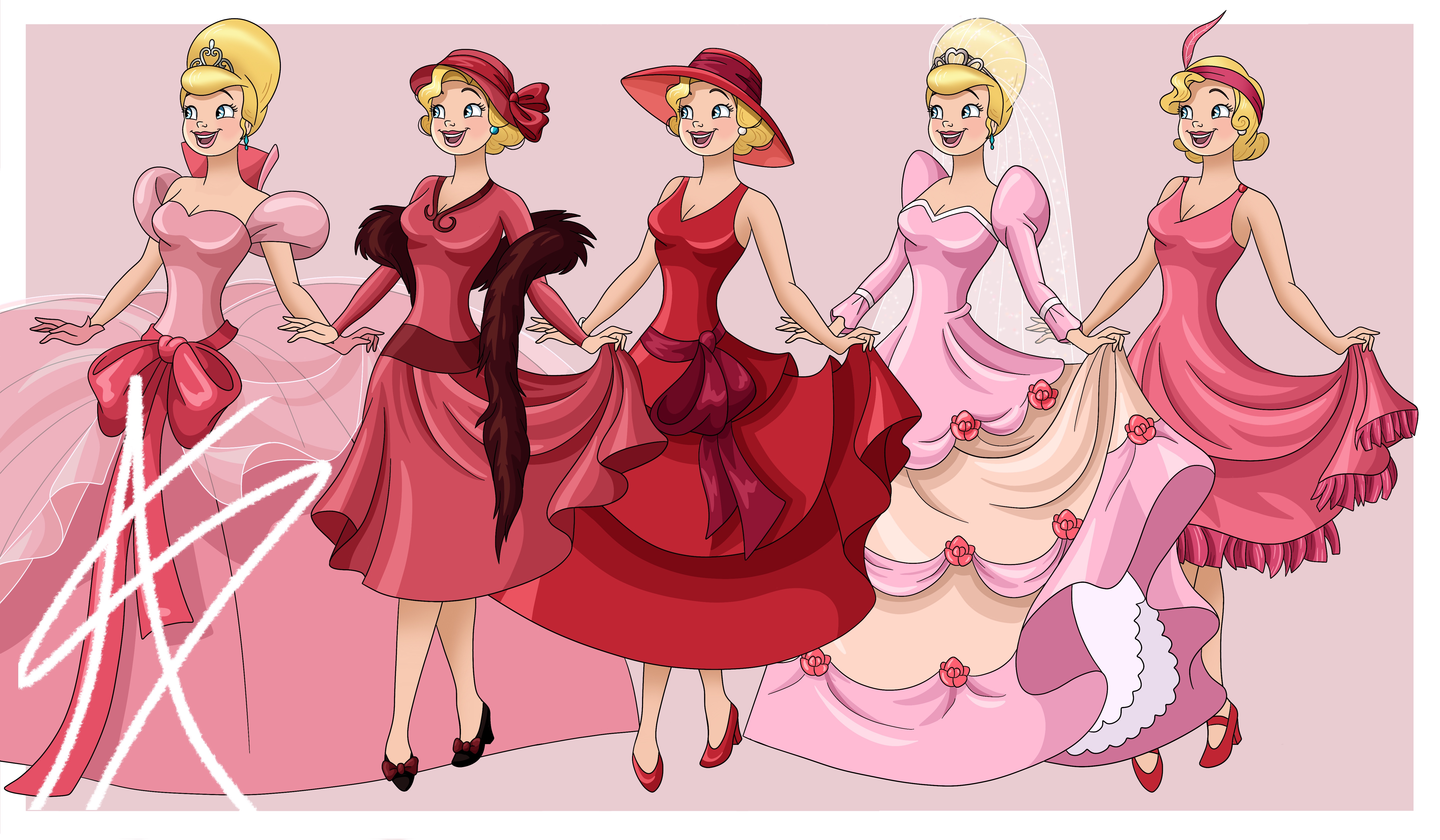 charlotte la bouff pink dress Amazon.com: Girl's Disney Princess & The Frog Charlotte La Bouff Costume Dress