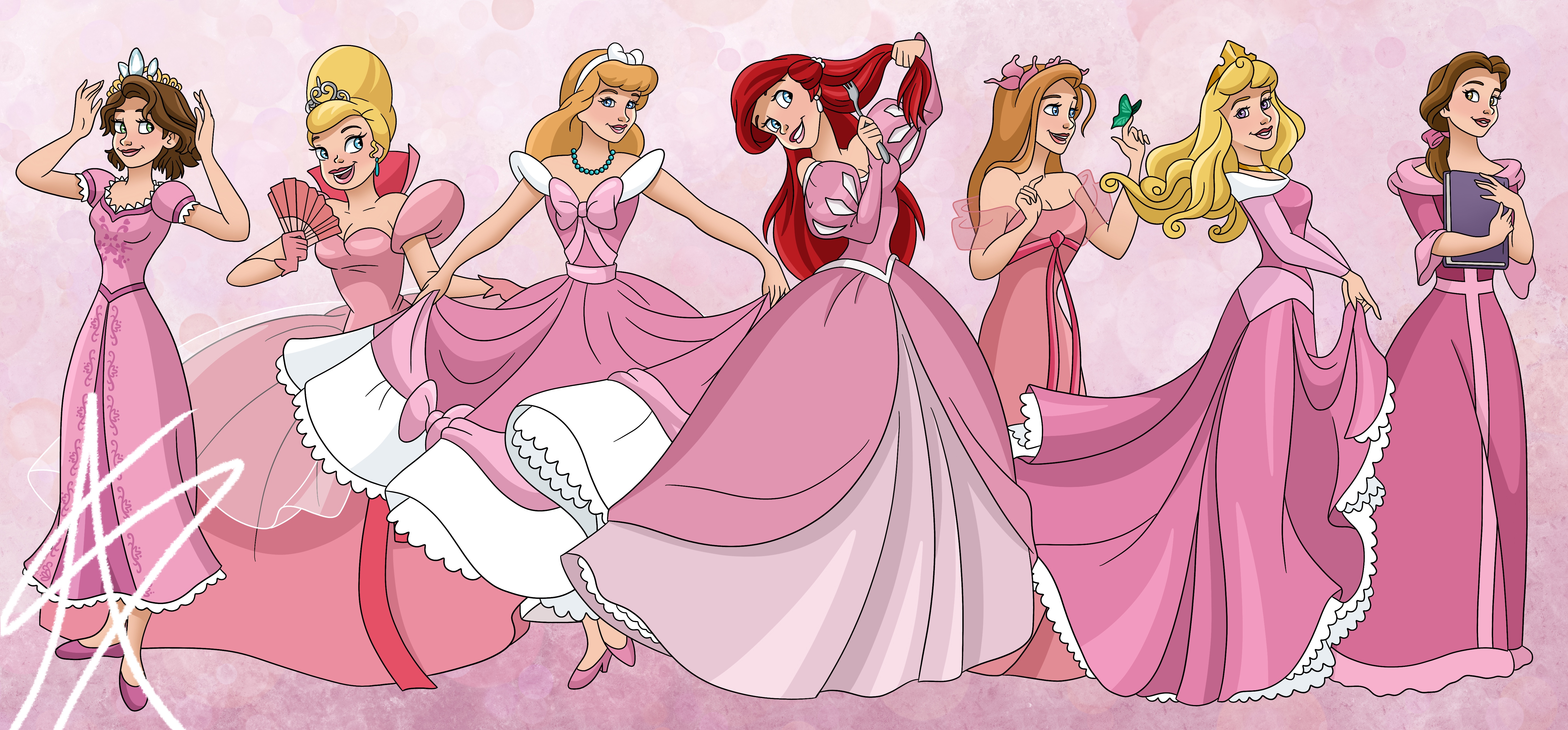 Pretty in Pink by BeautCannon on DeviantArt Pretty in Pink by BeautCannon on DeviantArt