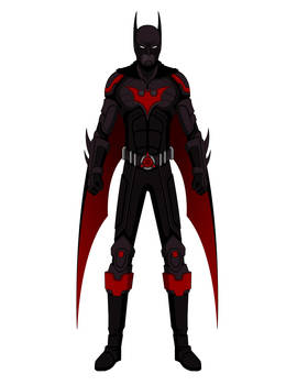 Batman Beyond - Alt Concept