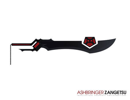 Ashbringer Zangetsu - Amalgamation Design