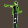Kyle Rayner Concept V3 -Young Justice