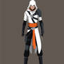 Naruto/Assassins Creed - Crossover Concept
