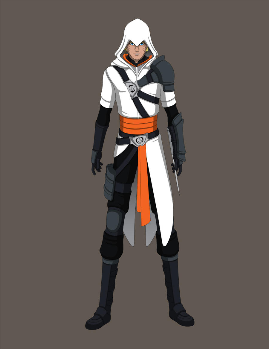 Naruto Assassins Creed Crossover Concept By Jarein On Deviantart Naruto Assassins Creed Crossover Concept By Jarein On Deviantart