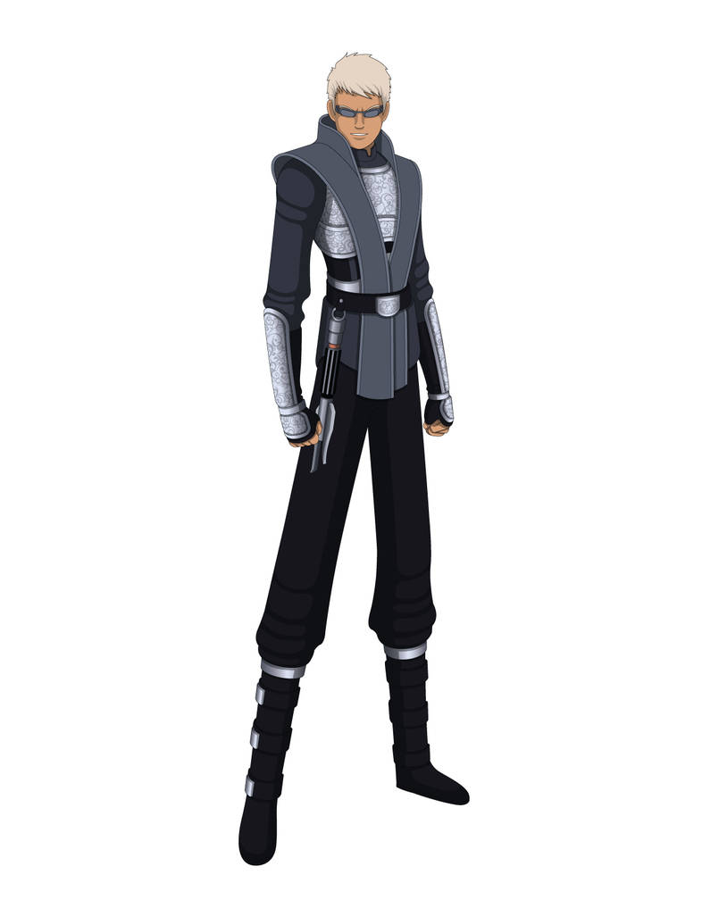 SWTOR- The Hero of Tython by Jarein on DeviantArt