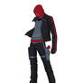 Red Hood - Redesign 2.0