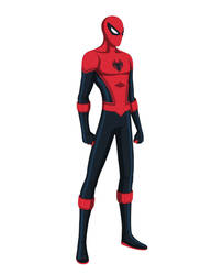 Spider-Man Concept Design