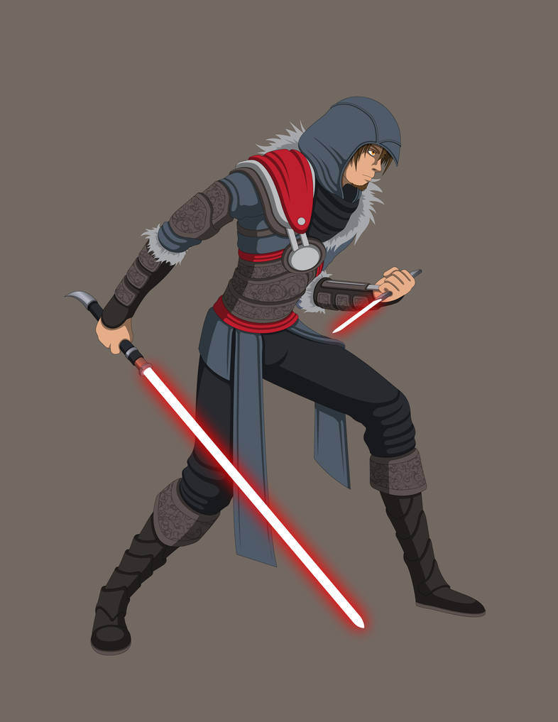 Star Wars - A/Creed Crossover Concept 3.0