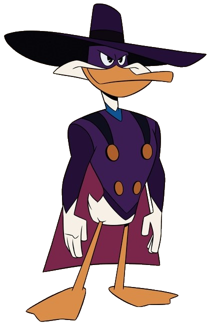 Darkwing Duck Drake Mallard - DuxkTales (2017) by ninjaturtles0319 on