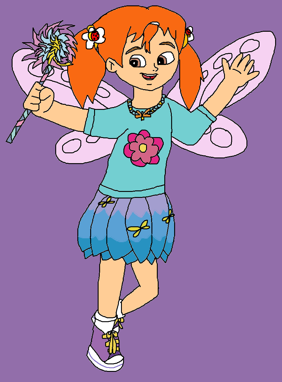 Abby Rabbit Abby (Cubix) as Abby Cadabby by ninjaturtles0319 on DeviantArt