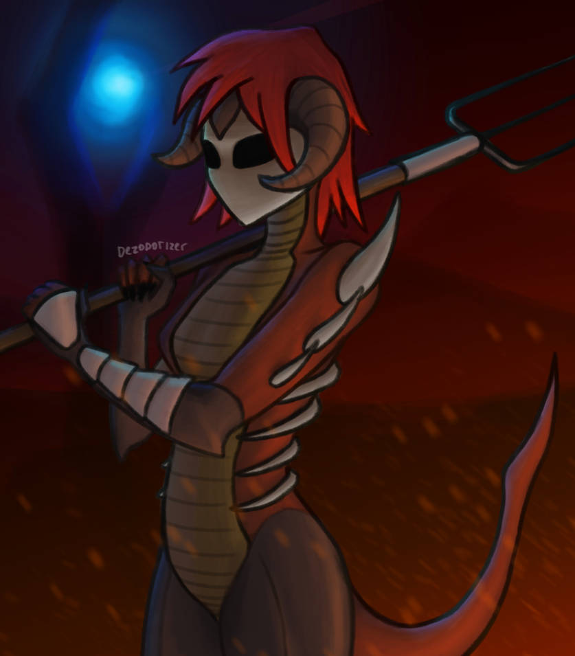 Deviantart Imp Imp by Dezodorizer on DeviantArt