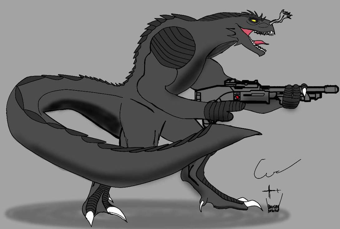 Inwin Dominus Invictus Indominus by ap3x3mp3r0r on DeviantArt