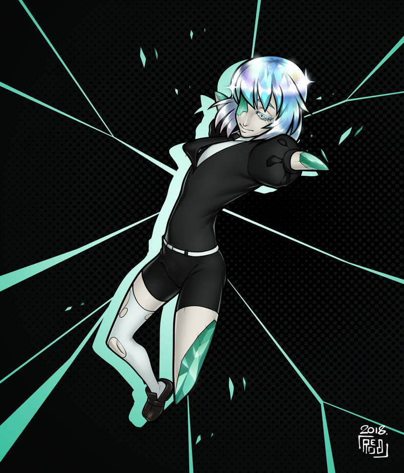 Diamond Commission by Reabault