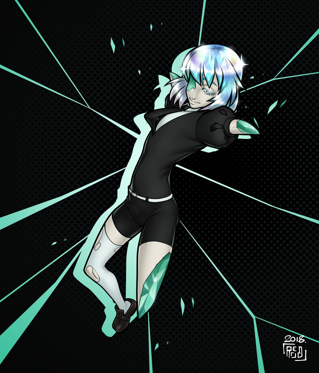 Diamond Commission by Reabault