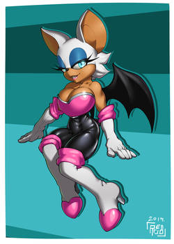 Rouge the Bat