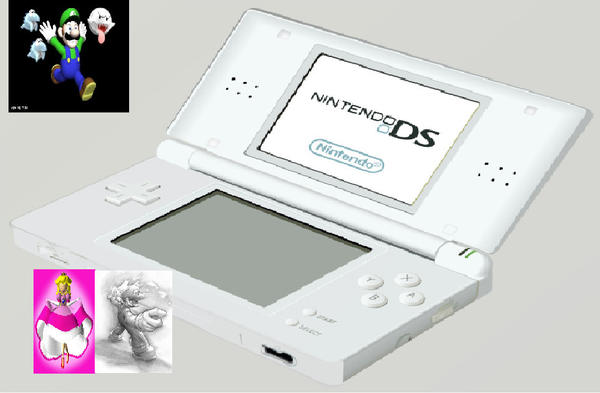 NINTENDO by guitarherogod on DeviantArt