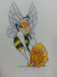 Beedrill family