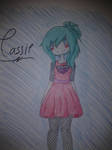 Cassie - Request for Ask-CassieTheVampire by ask-jade-the-human