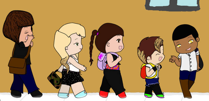 Meet The Squad