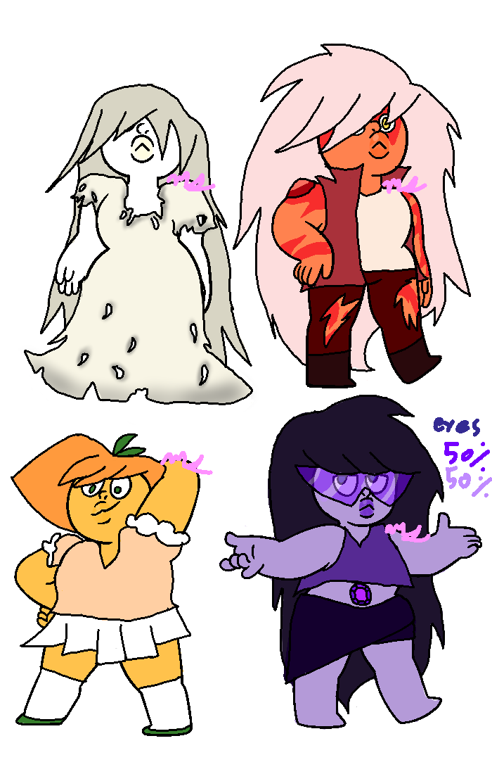 25pt Mini Quartz Adopts OPEN(1/4)