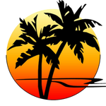 Palm Tree Ailrines Logo