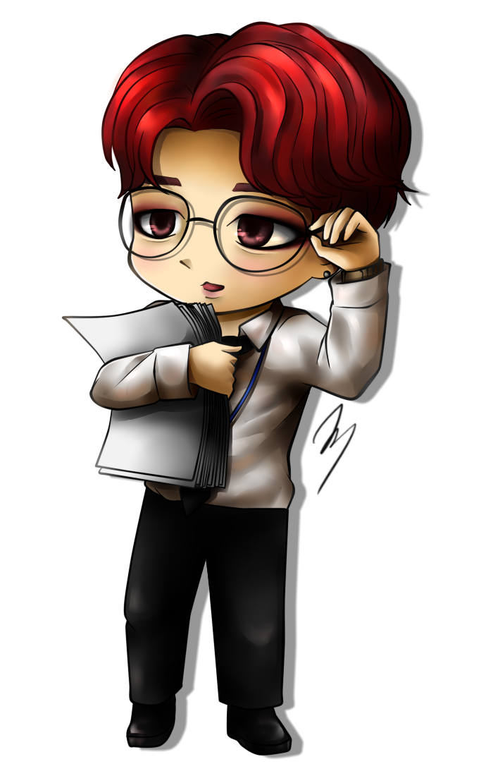 BTS Jimin chibi- Dope by boudan95 on DeviantArt BTS Jimin chibi- Dope by boudan95 on DeviantArt