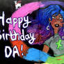 Happy Birthday, DeviantArt!