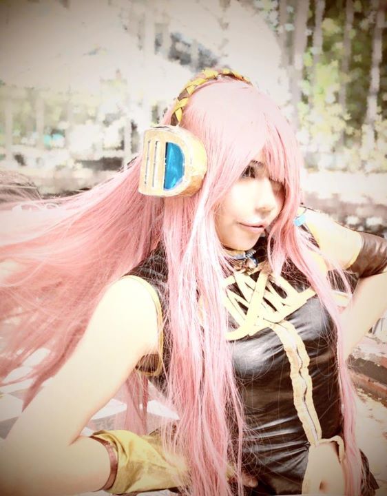 cosplay megurine luka cosplei caguai deshu