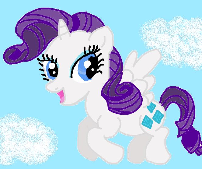 Alicorn Rarity