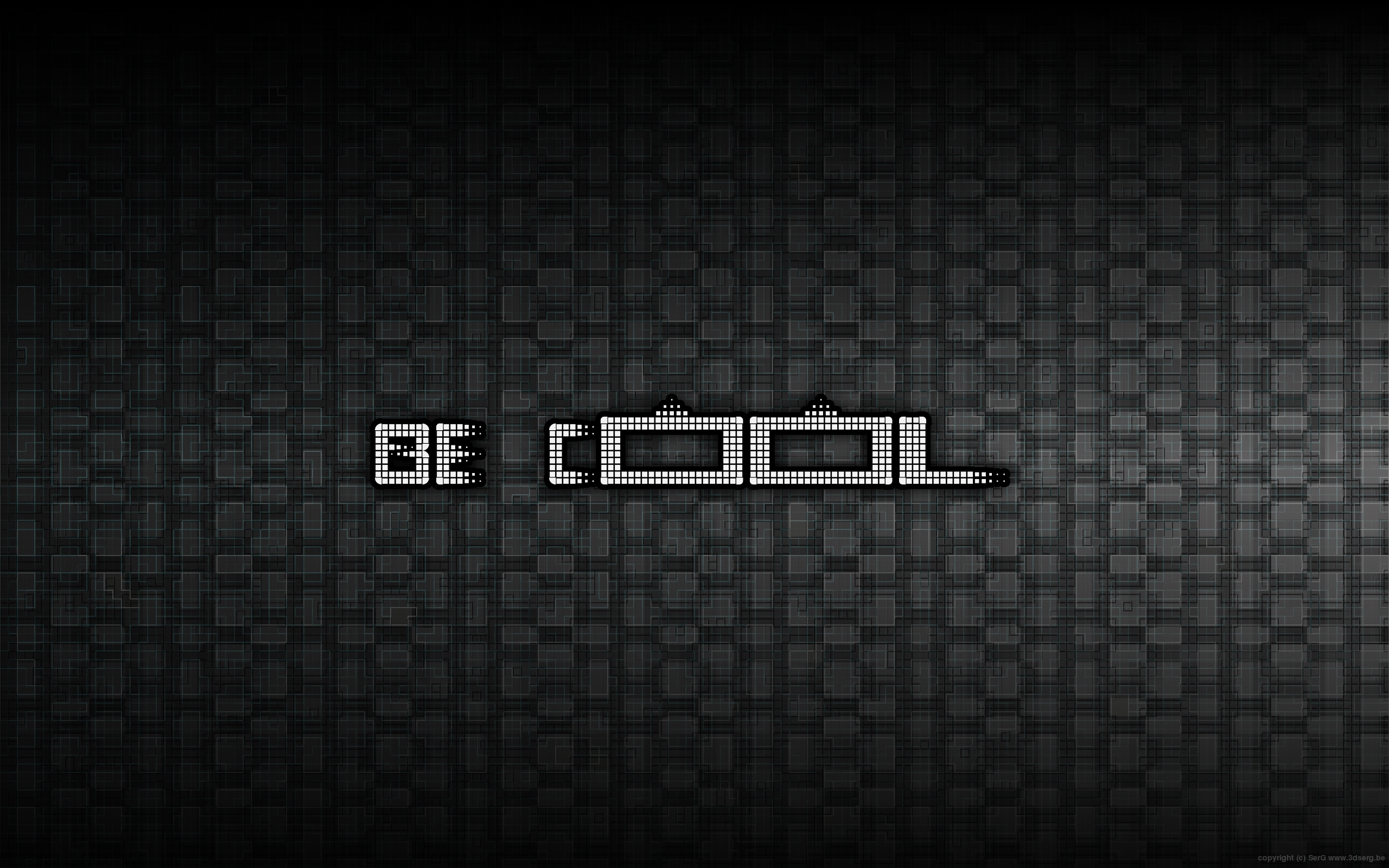 be cool... by sergbel