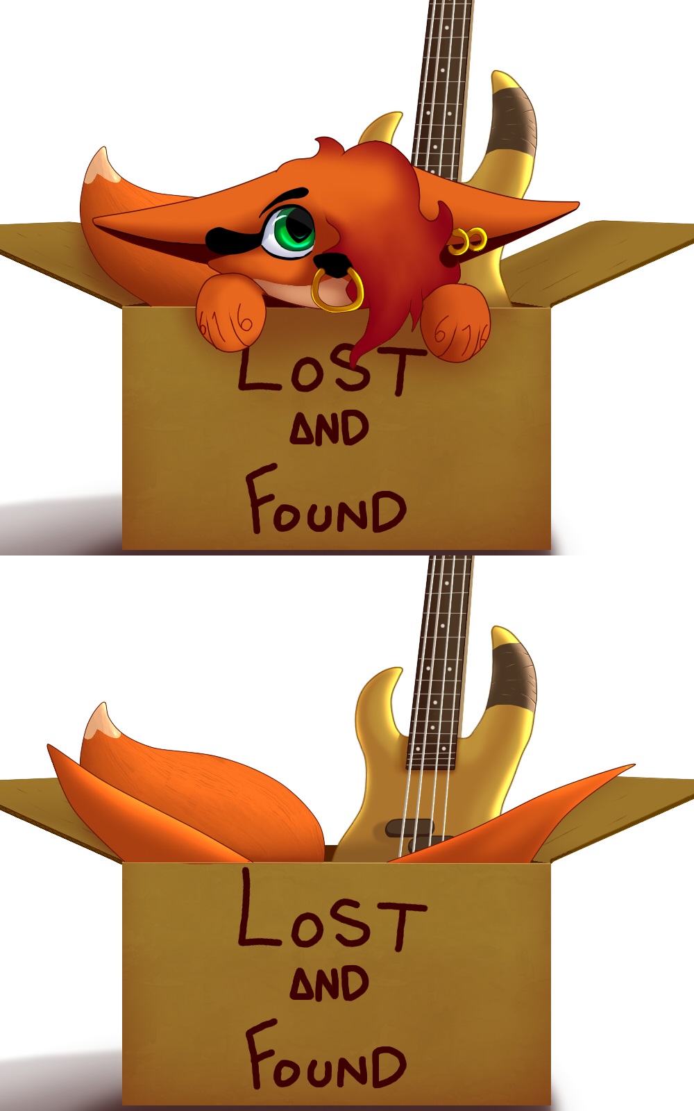 Box by LazyGartuz on DeviantArt