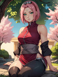 Sakura Haruno 5