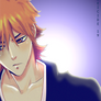 Ichigo - Strong eyes