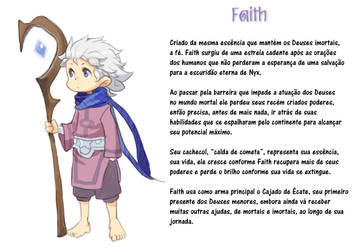 Faith/Hope Character Concept