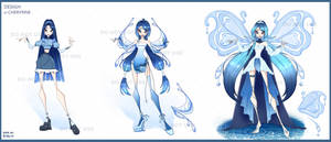 Winx adoptables auction by Sayorison