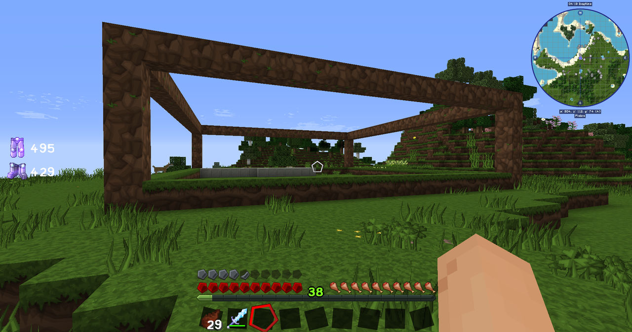 Jurassicraft Modpack Jurassicraft: Custom Modpack | Soon to be Rex Pen by WolfyAlamu2023 on ...