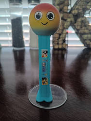 Rainbow Emoji Mortadelo Pez