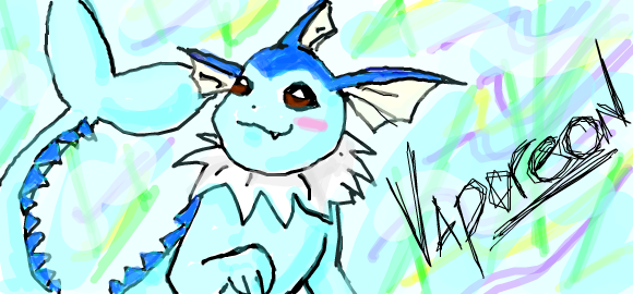 Vaporeon