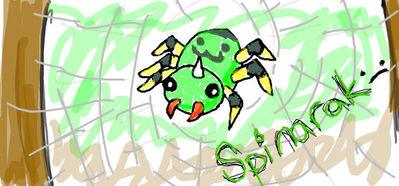 Spinarak