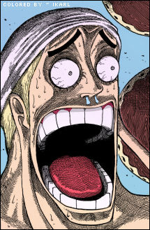 Enel face shout-out in the - One Piece - One Million Fans