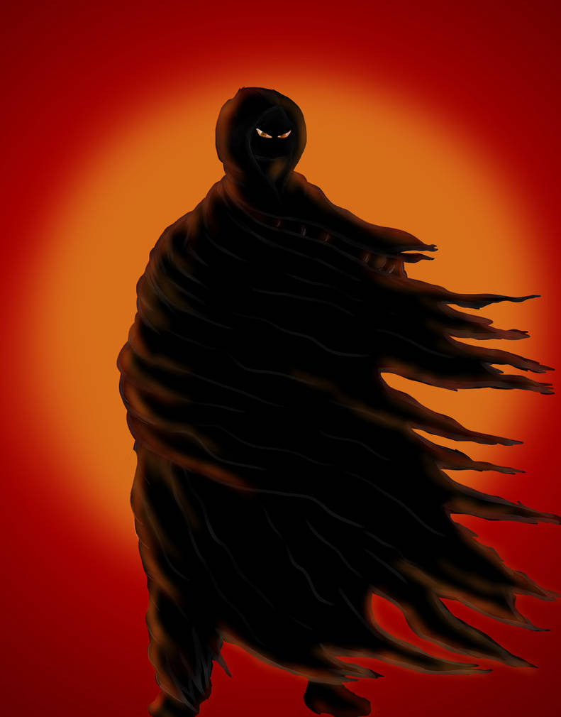 Raged Man by legion2195 on DeviantArt